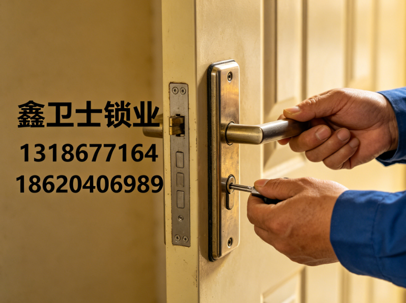 北流家庭开锁换锁