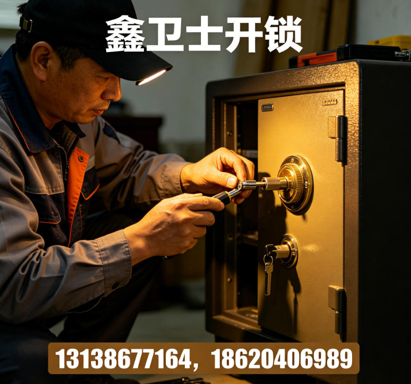北流保险柜开锁