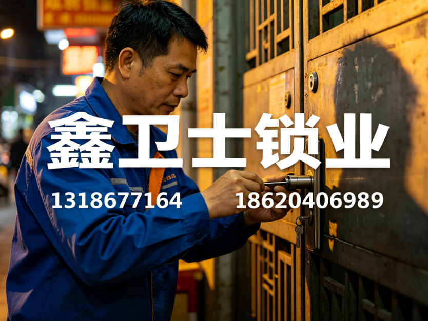 北流上门开锁服务