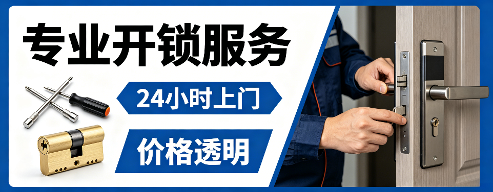 北流 指纹锁安装｜上门更换家用指纹锁、防盗门智能锁拆装维修